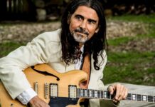 Jess Wayne Opens the “Ancient Door” with Raw, Soulful Folk-Blues Fusion on Empowering New Album