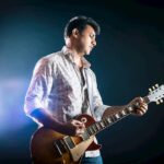Sanjay Michael Revives Rock’s Raw Spirit with Bluesy New EP “Wall Street Blues”