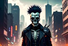 These City Streets by VaterSon