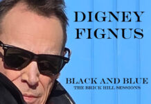 Digney Fignus Channels Social Commentary and Roots Rock Energy on Black and Blue: The Brick Hill Sessions