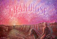 THE OIL BARONS RELEASE NEW SONG AND VIDEO, “GLORIA” FROM THEIR UPCOMING ALBUM GRANDIOSE