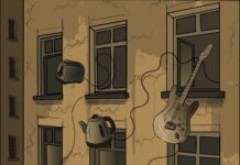 Jack Adamant Navigates Tension Between Emotion and Power in New Album Helium in Low Voltage Wiring