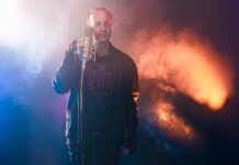 PREMIERE: Power Over You by Brian Hunsaker