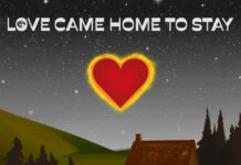 Love Came Home To Stay by Lee Miller Matsos