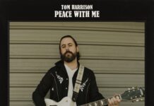 Peace With Me by Tom Harrison