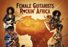 Female Guitarists Rockin’ Africa!