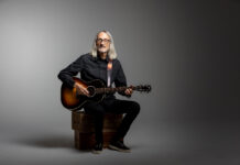 Grace in Song: Ken Holt on the Heartfelt Invitation Behind “You Don’t Have to Stand”