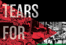 TEARS FOR PALESTINE, TEARS FOR HUMANITY!