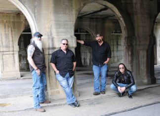 Counting on Heart: Utah Burgess of Noble Hops Talks Truth, Tunes, and “Life By the Numbers”