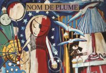 NOM DE PLUME CIRCLE THE DREAM INTO SOUND AND STORY