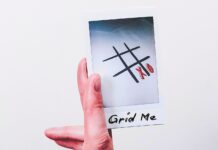 Grid Me by Jacqui Beaa