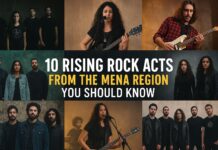 10 Rising Rock Acts from the MENA Region You Should Know