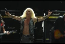 TWISTED SISTER To Reunite In 2026 For Worldwide Performances Celebrating 50th Anniversary