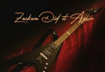 Zackwa Did it Again Breaks Barriers with Electrifying New Album “The Scarlet Room”