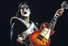 Rock Legend Ace Frehley, Founding Guitarist of KISS, Passes Away at 74