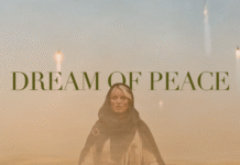 Dream of Peace by Kelsie Kimberlin
