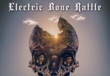 Album: The Descent by Electric Bone Rattle