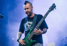 Legendary Limp Bizkit Bassist Sam Rivers Passes Away at 48