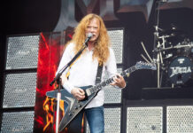 Megadeth Unleashes Final Thrash Opus: Self-Titled Album Features Mustaine’s Reclamation of Metallica’s “Ride the Lightning”