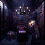 RITUALS IN THE DARK!