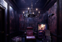 RITUALS IN THE DARK!
