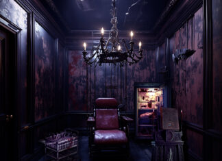 RITUALS IN THE DARK!