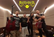 Interview with Hëllridër