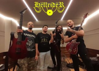 Interview with Hëllridër