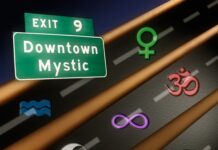 THE CYCLE SPINS AGAIN