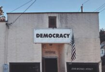 A NIGHT AT THE BAR OF THE NATION