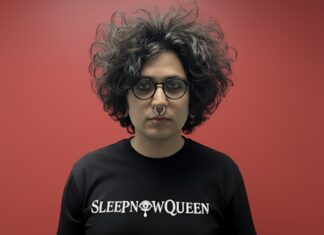 Interview with SLEEPNOWQUEEN