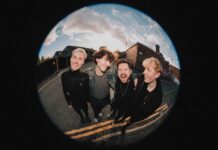 BETWEEN FEAR AND FLIGHT!