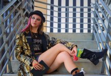 Livin’ On A Prayer by Bailey Perrie