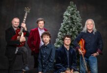 Unwrap You At Christmas by 5 Neat Guys