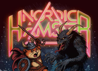 EP: The Battle For Christmas by Nordic Hamster
