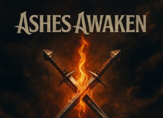 Ashes Awaken Bleed It Out for God on “For You”