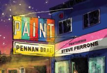 Album: Paint by Pennan Brae