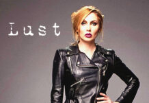 Lust by Sophia Mengrosso