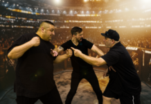 Friends, Guitars, and the Old-Fashioned Truth: The Perfect Storm Get It Right on “Song for My Friends”