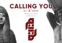 Calling You by Mutayam