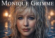 Monique Grimme Releases Poignant Pop Ballad “Staring Into Water”