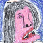 Eddie by Dima Zouchinski