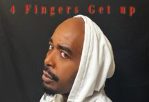 Billy Ray Rock’s ‘4 Fingers Get Up’ Revives the Body-First Spirit of Rock and Funk