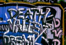 DEATH VALLEY DREAM CULT INTRODUCE THEMSELVES WITH DEBUT SINGLE