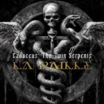 Caduceus: The Twin Serpents by La Paille
