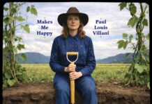 Makes Me Happy by Paul Louis Villani