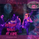 Midnight Knows my Name by Sweet Mess