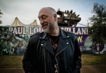 Paul Louis Villani Releases Provocative Single “There’s Not Enough Black In Your Images”