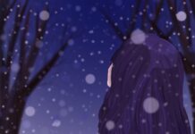 SNOWFALL BETWEEN TWO HEARTBEATS