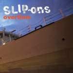 Power-Pop Vets SLIP~ons (Doughboys / Sarah McLachlan) Return With Overtime, A Slacker Rock Manifesto